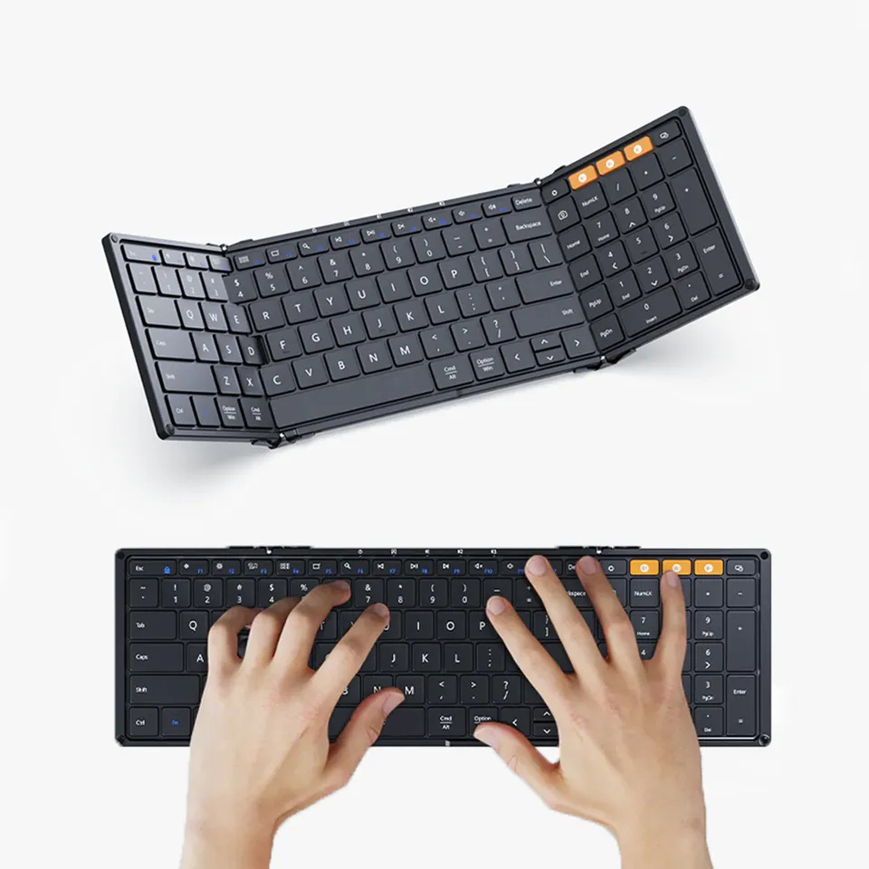 Folding Keyboards with Numeric - огляд і ціна Gaming Keyboard Budget