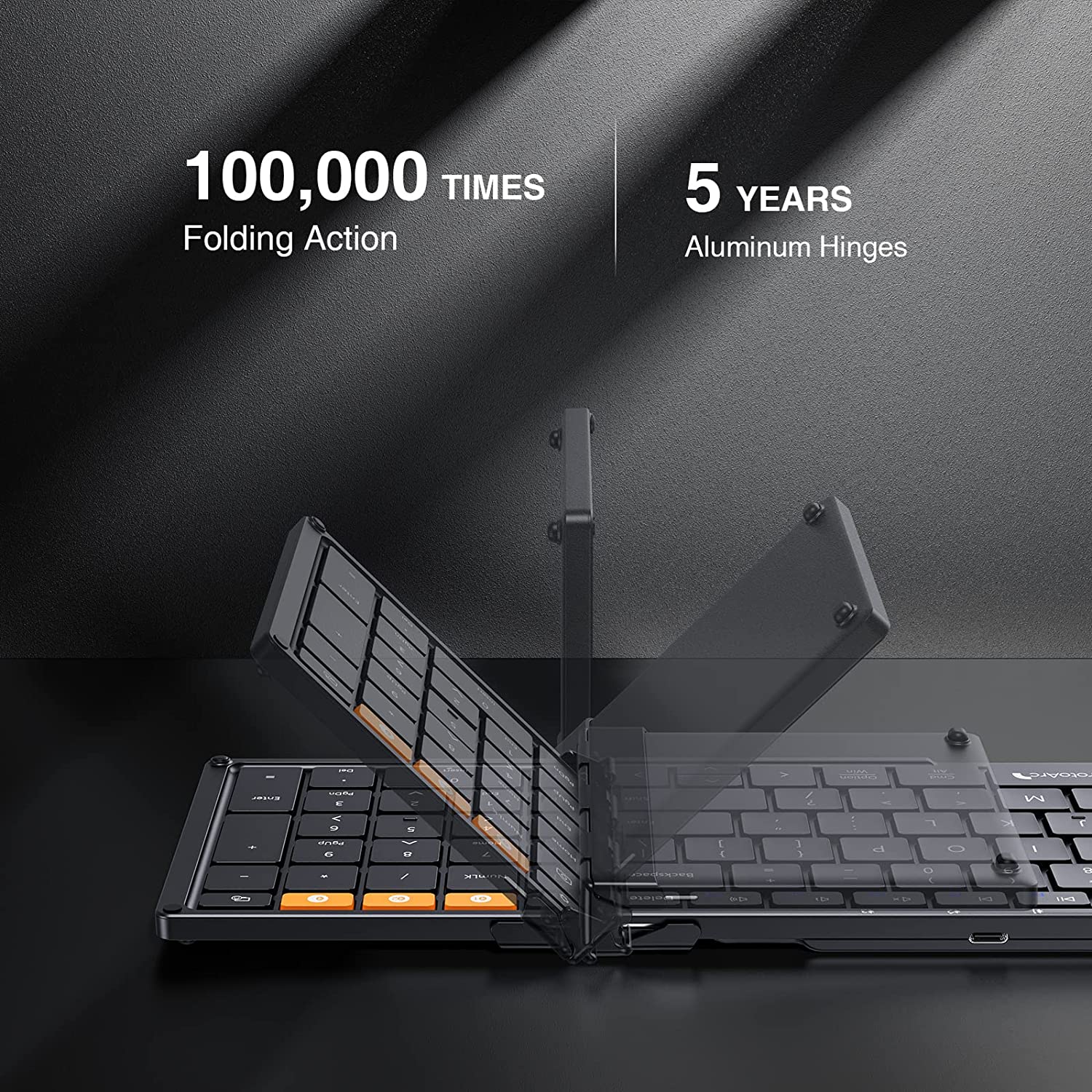 Folding Keyboards with Numeric - огляд і ціна Gaming Keyboard Budget
