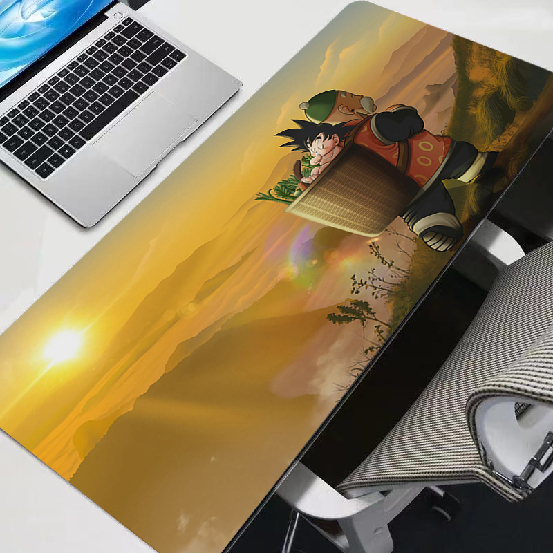 Mouse Pad Dragon Ball passion  - огляд і ціна Gaming Keyboard High Ground