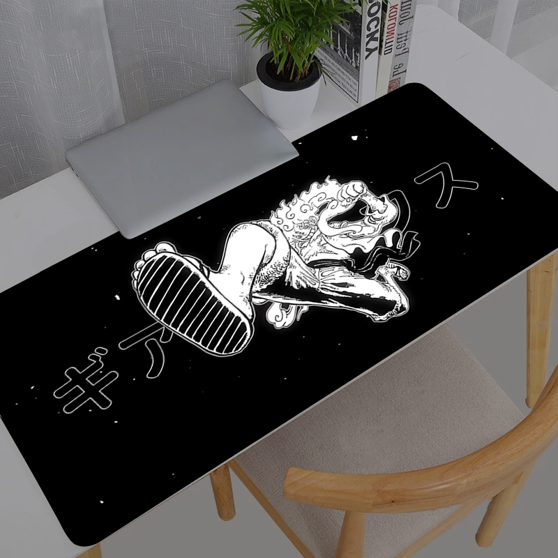 Large Mouse Pad Luffy One Piec - огляд і ціна Gaming Keyboard High Ground