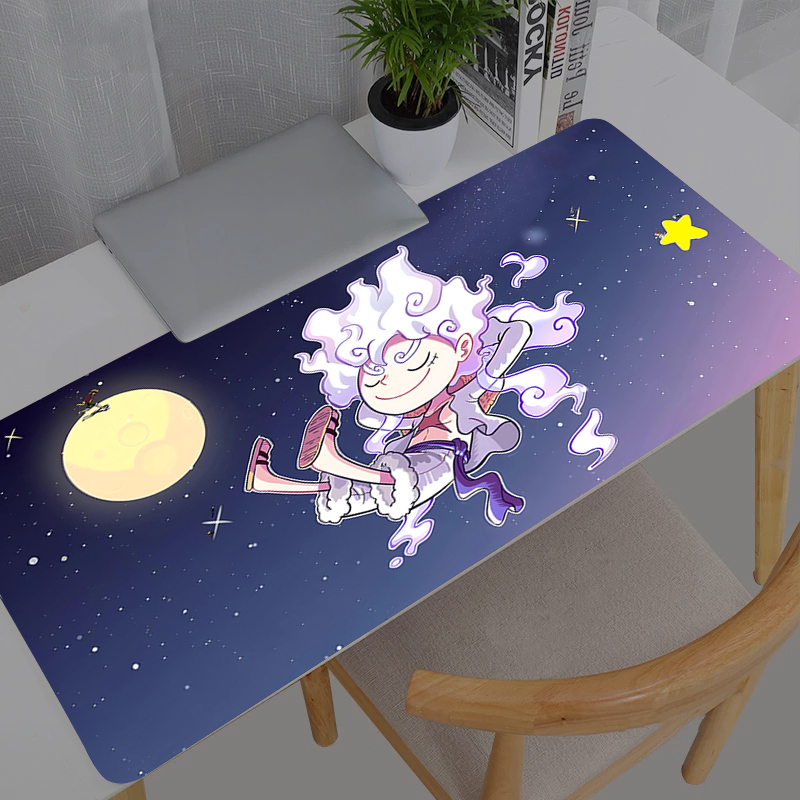 Large Mouse Pad Luffy One Piec - огляд і ціна Gaming Keyboard High Ground