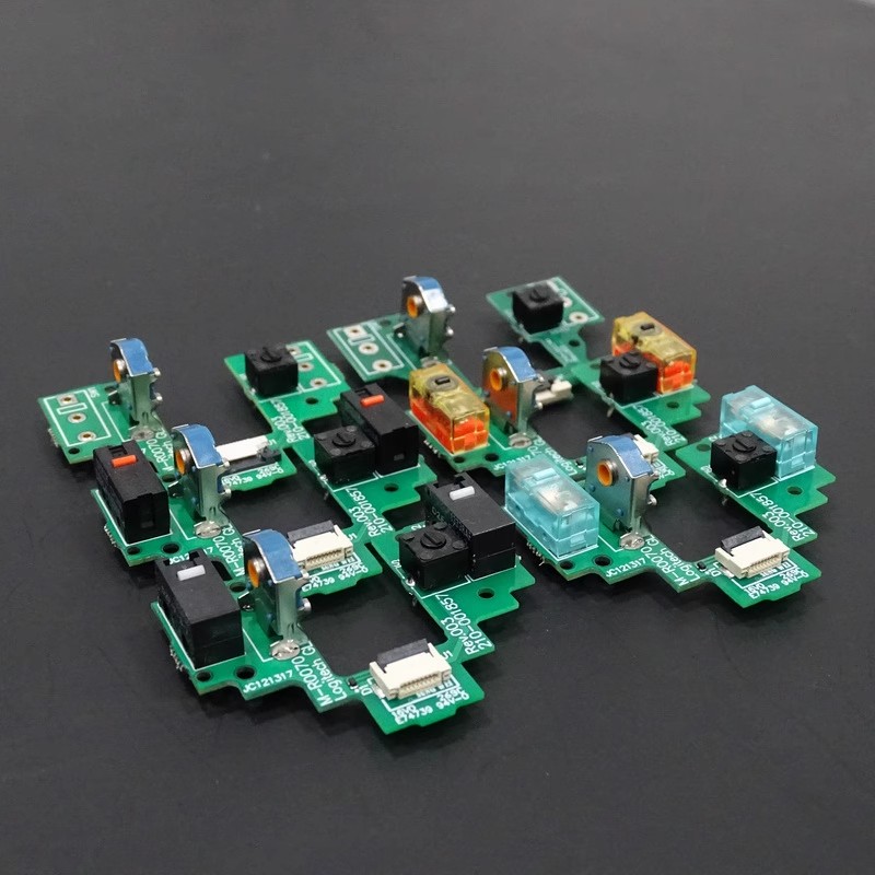 1pc Key Board Button PCB For L - огляд і ціна Hot Swap Pcb