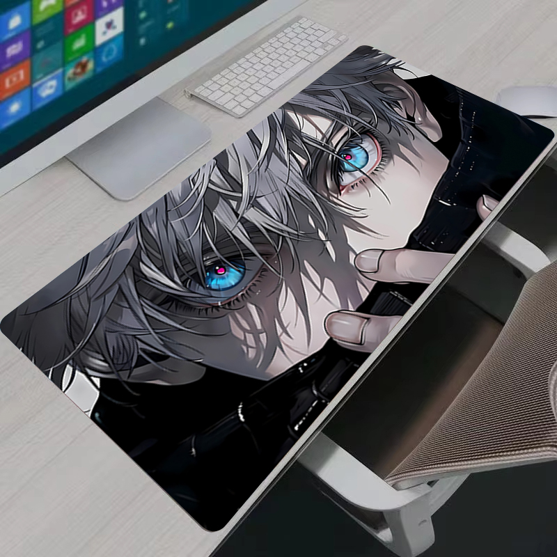 Mouse Pad Cool Anime Jujutsu K - огляд і ціна Gaming Keyboard High Ground