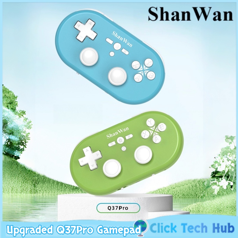 Upgraded Shanwan Q37pro Mini P - огляд і ціна Gaming Keyboard And Mouse Wireless