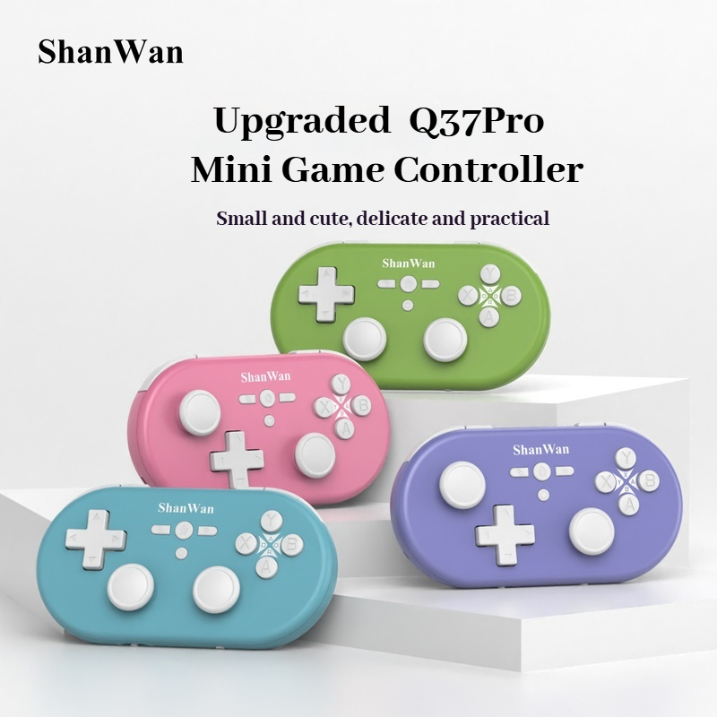 Upgraded Shanwan Q37pro Mini P - огляд і ціна Gaming Keyboard And Mouse Wireless