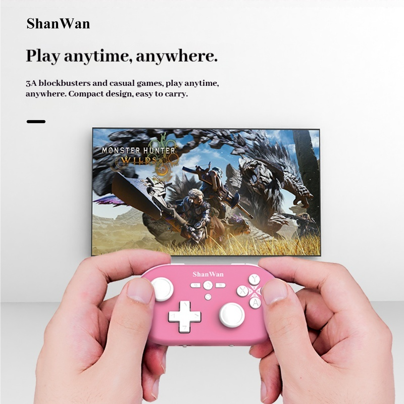Upgraded Shanwan Q37pro Mini P - огляд і ціна Gaming Keyboard And Mouse Wireless