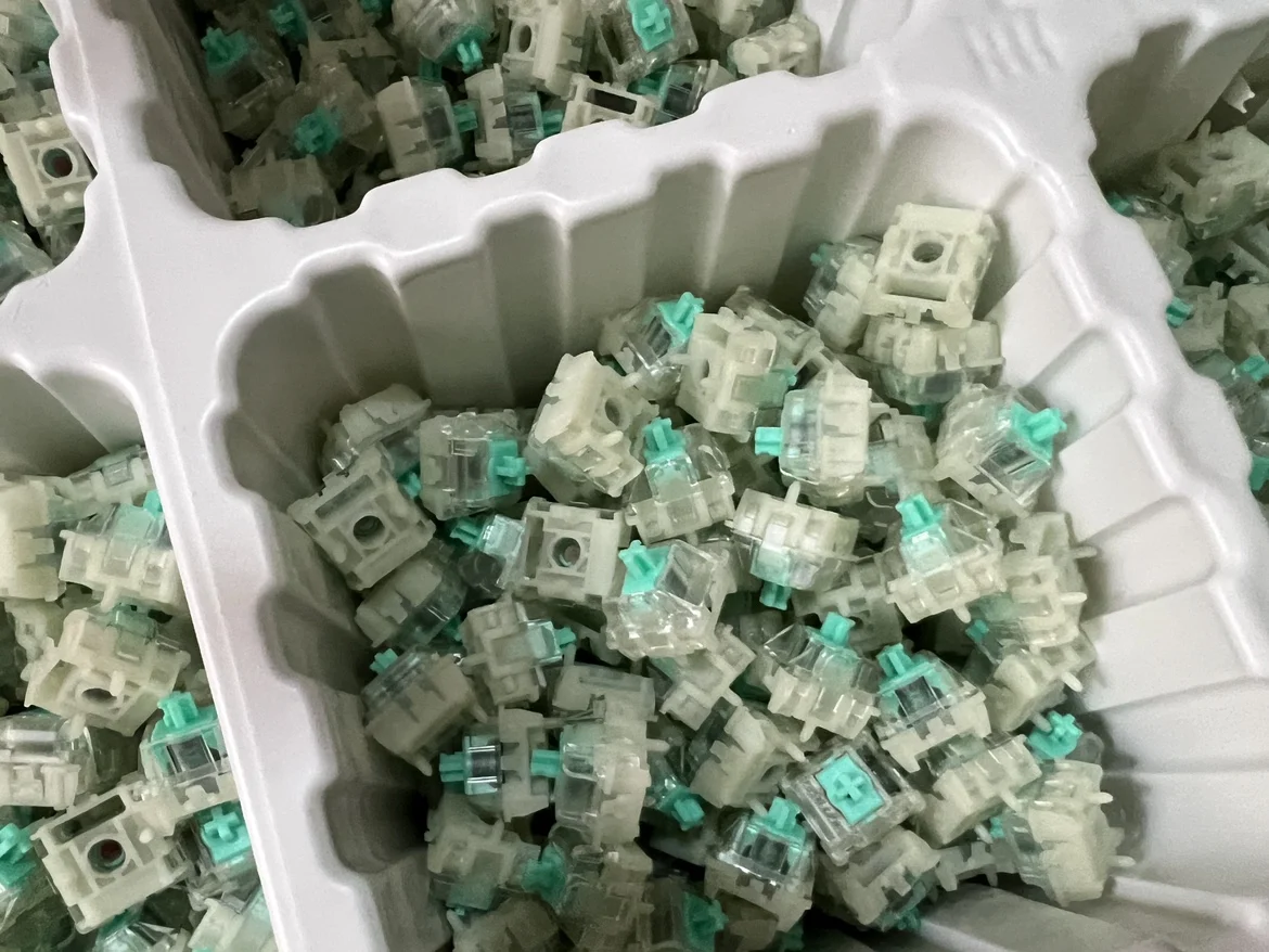 Wooting 60HE stock Lekker Hall - огляд і ціна Gaming Keyboard Hall Effect
