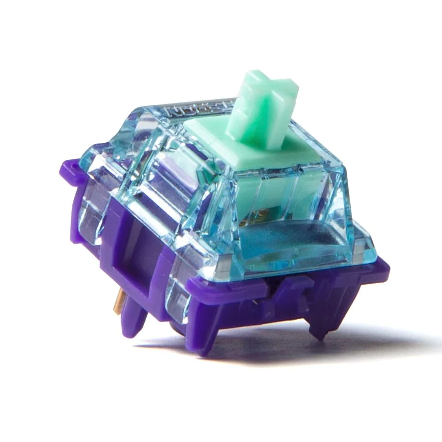 Gateron Azure Dragon V4 RGB SM - огляд і ціна Gaming Keyboard Mini Mechanical