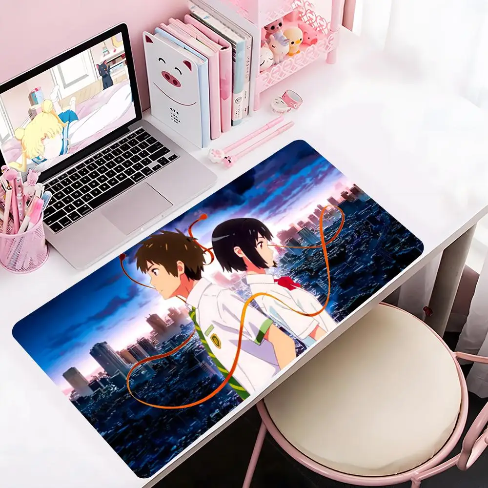 Your Name Romance Anime Mouse  - огляд і ціна Gaming Keyboard Name