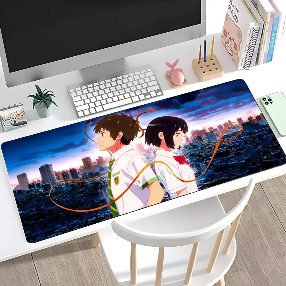 Your Name Romance Anime Mouse  - огляд і ціна Gaming Keyboard Name