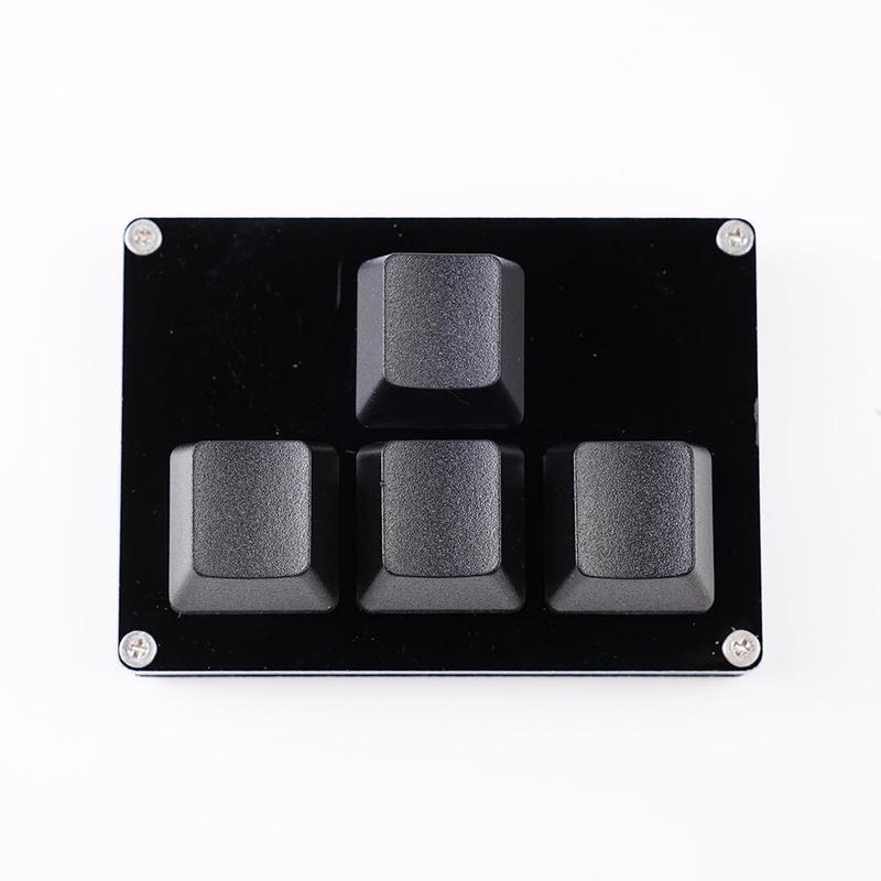 4 Keys Mini Keyboard Direction - огляд і ціна Gaming Keyboard Mini Mechanical