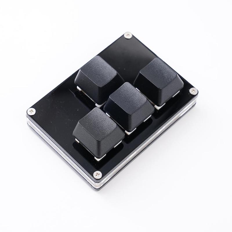 4 Keys Mini Keyboard Direction - огляд і ціна Gaming Keyboard Mini Mechanical