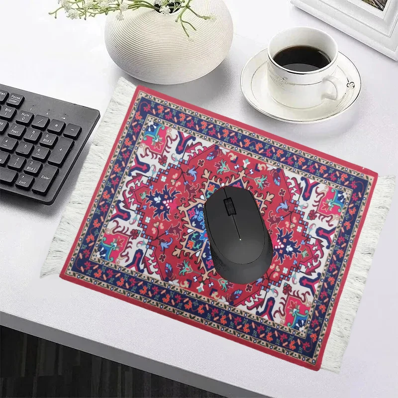 Mini Persian Woven Rug Mat Mou - огляд і ціна Gaming Keyboard Mini Mechanical