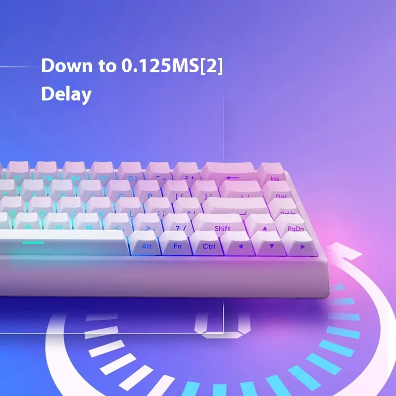 NEW IROK Mercury68 PRO MAX RT0 - огляд і ціна Gaming Keyboard Mini Mechanical
