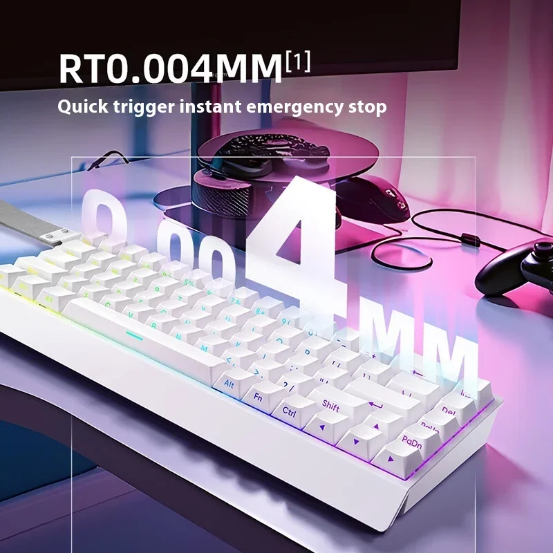 NEW IROK Mercury68 PRO MAX RT0 - огляд і ціна Gaming Keyboard Mini Mechanical
