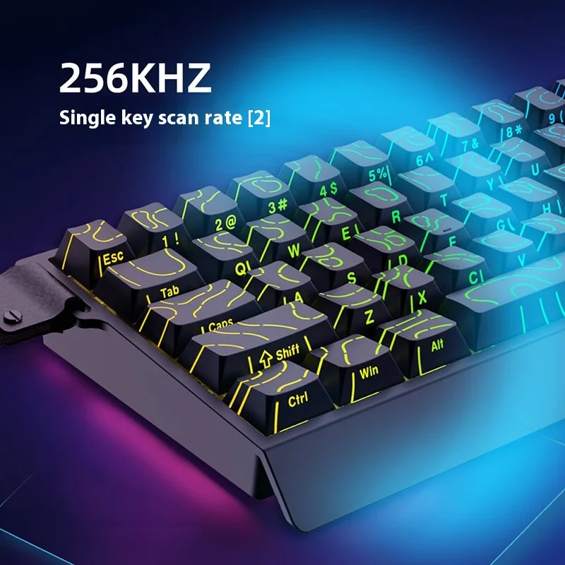 NEW IROK Mercury68 PRO MAX RT0 - огляд і ціна Gaming Keyboard Mini Mechanical