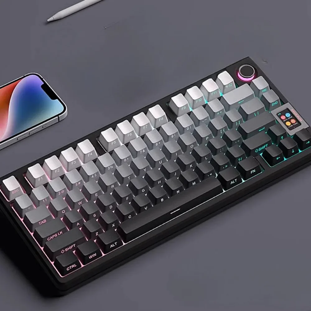 2025 New Original Daylight Che - огляд і ціна Gaming Keyboard Budget