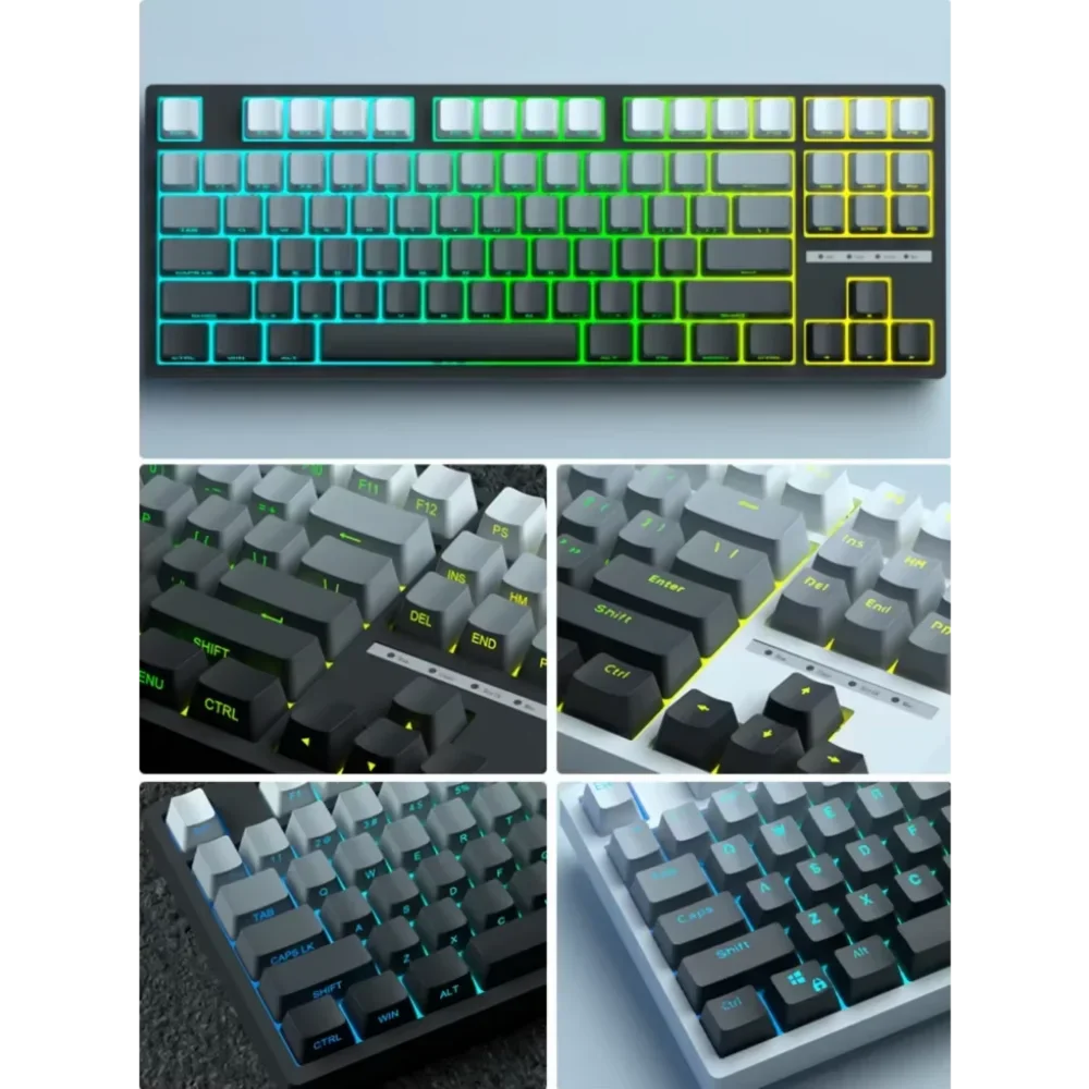 2025 New Original Daylight Che - огляд і ціна Gaming Keyboard Budget