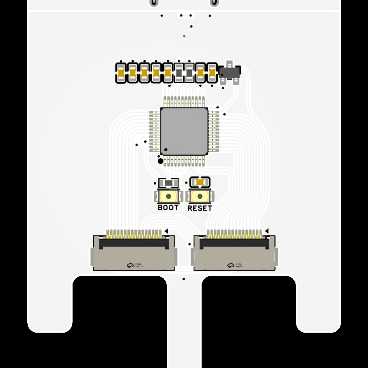 Wired hotswap PCB compatible N - огляд і ціна Hot Swap Pcb