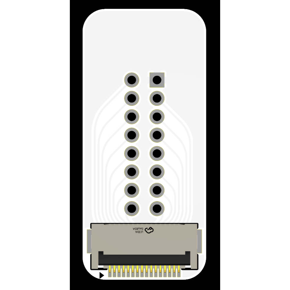 Wired hotswap PCB compatible N - огляд і ціна Hot Swap Pcb