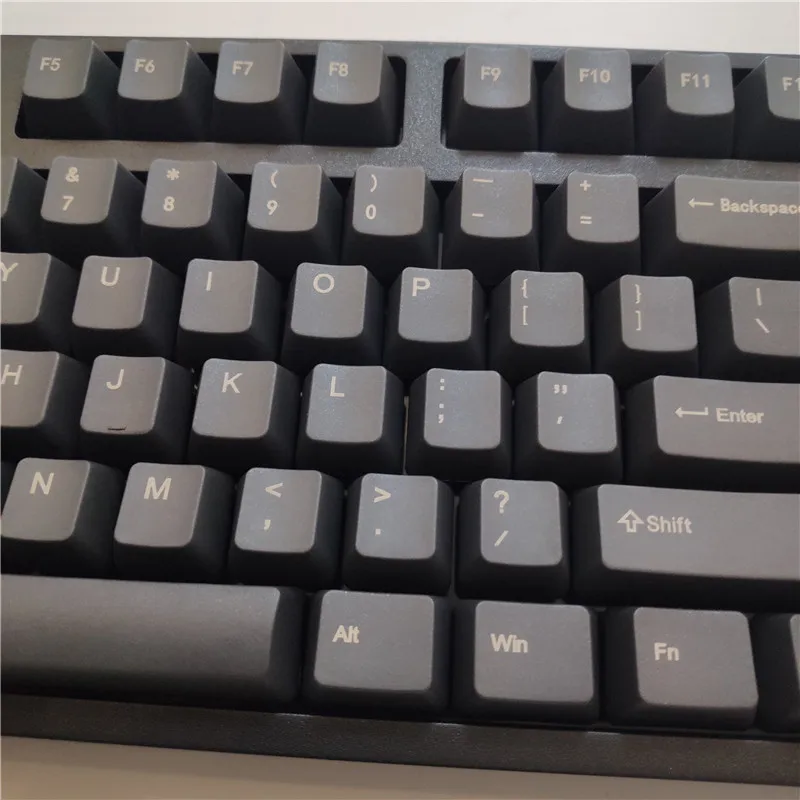 Budget Wired Type C 87 TKL Che - огляд і ціна Gaming Keyboard Budget