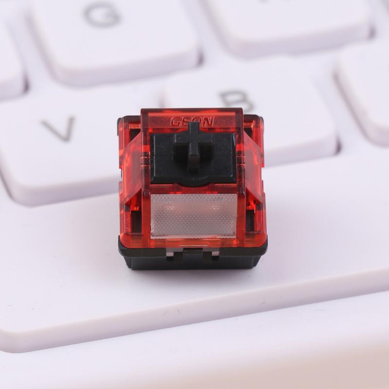 Raptor HE V2 Switches, Geonwor - огляд і ціна Gaming Keyboard Hall Effect