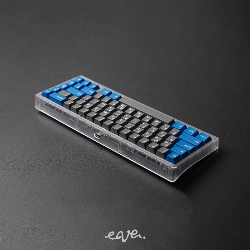 SW Eave65 Single Mode Wired Ke - огляд і ціна Hot Swap Pcb