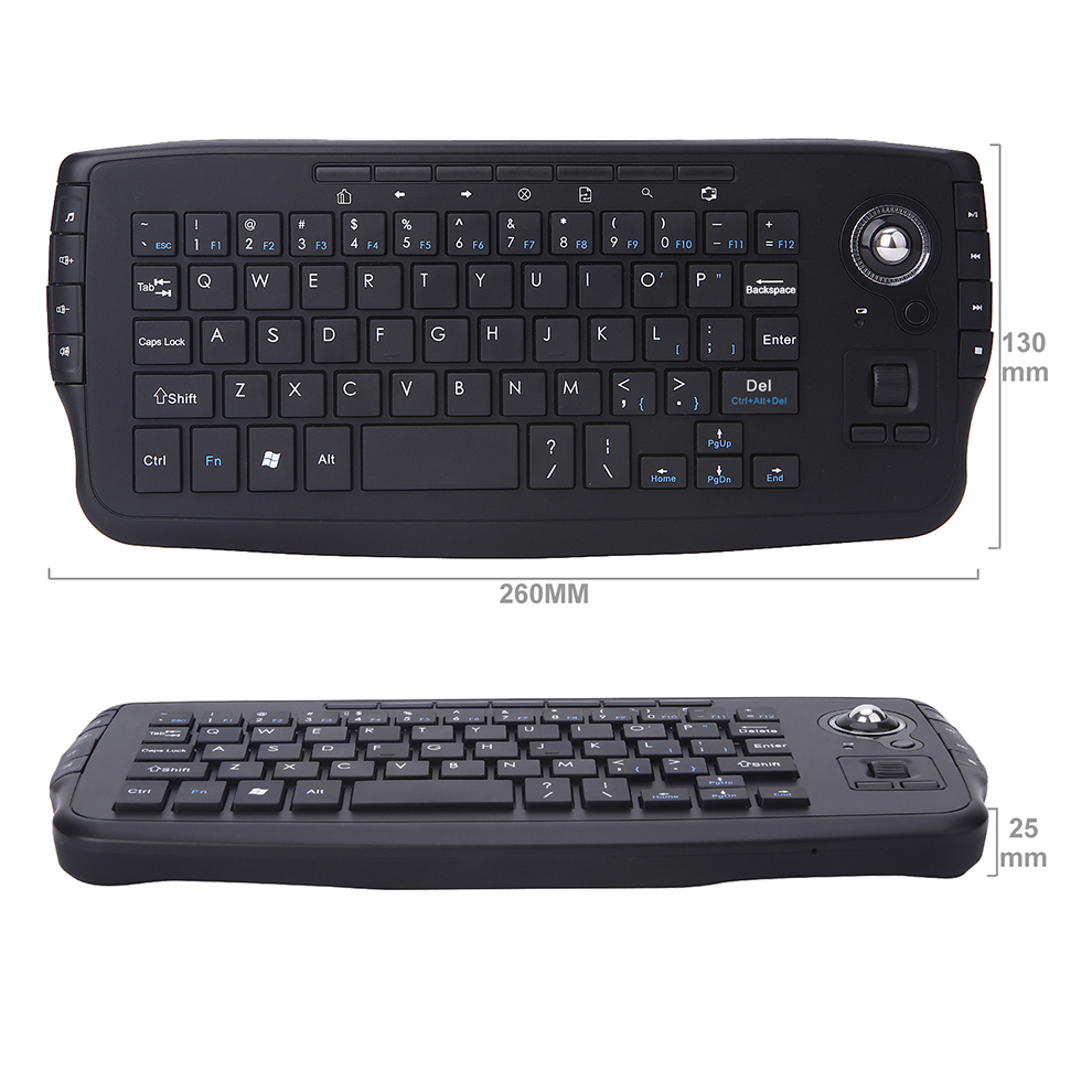 Jomaa Portable USB Wireless Tr - огляд і ціна Gaming Keyboard Budget