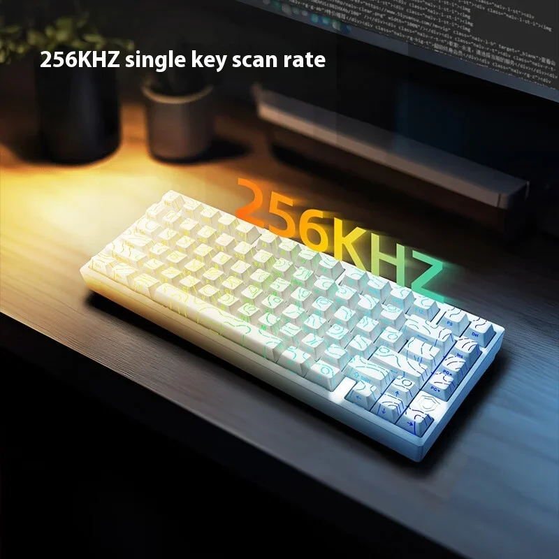 IROK MG75 Pro MG75 Max Aluminu - огляд і ціна Gaming Keyboard Mini Mechanical