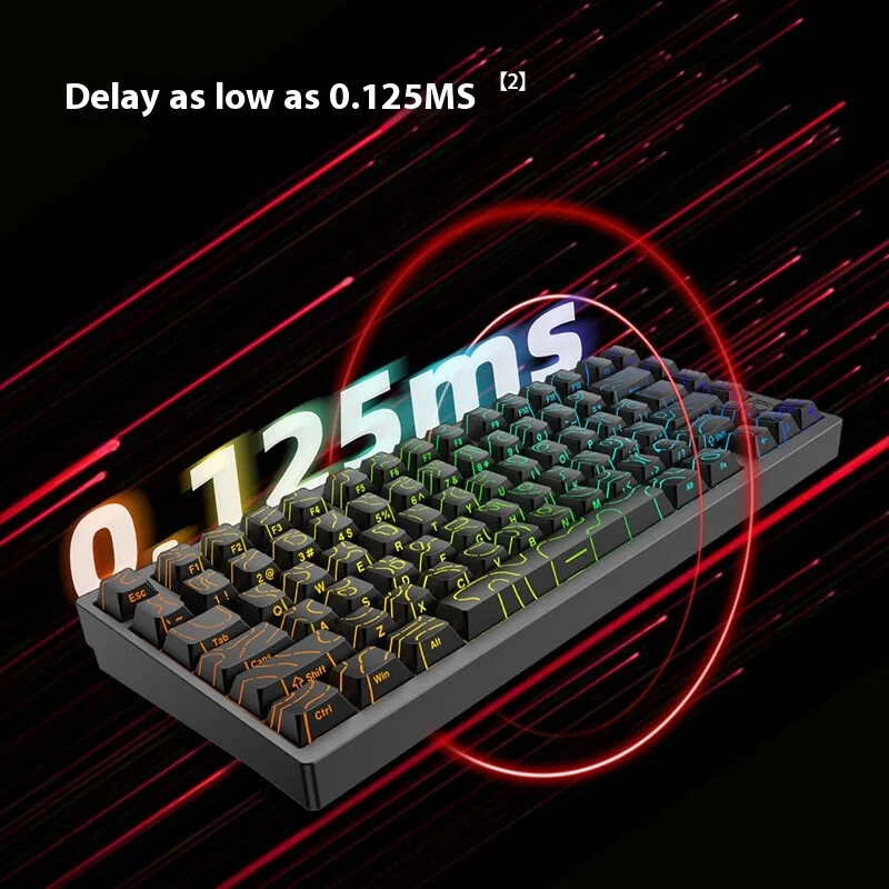 IROK MG75 Pro MG75 Max Aluminu - огляд і ціна Gaming Keyboard Mini Mechanical