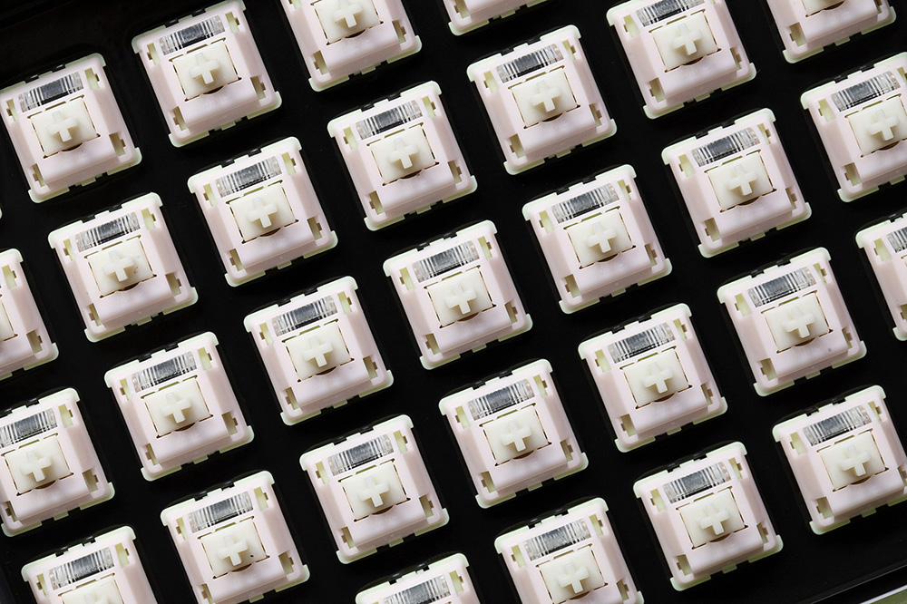 MMD Vivian Switch V2 RGB SMD L - огляд і ціна Gaming Keyboard Mini Mechanical