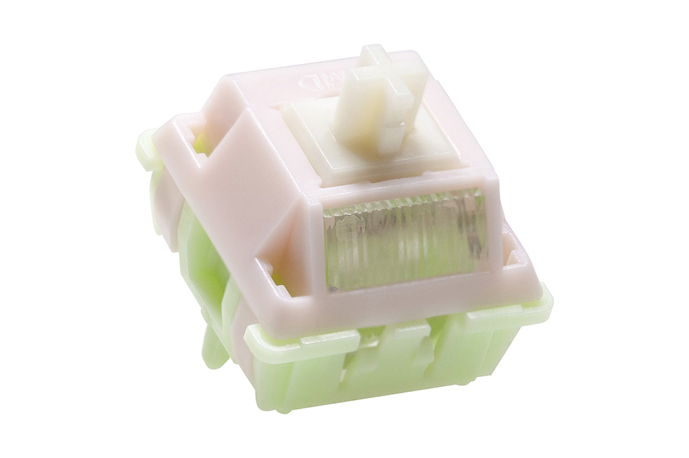 MMD Vivian Switch V2 RGB SMD L - огляд і ціна Gaming Keyboard Mini Mechanical