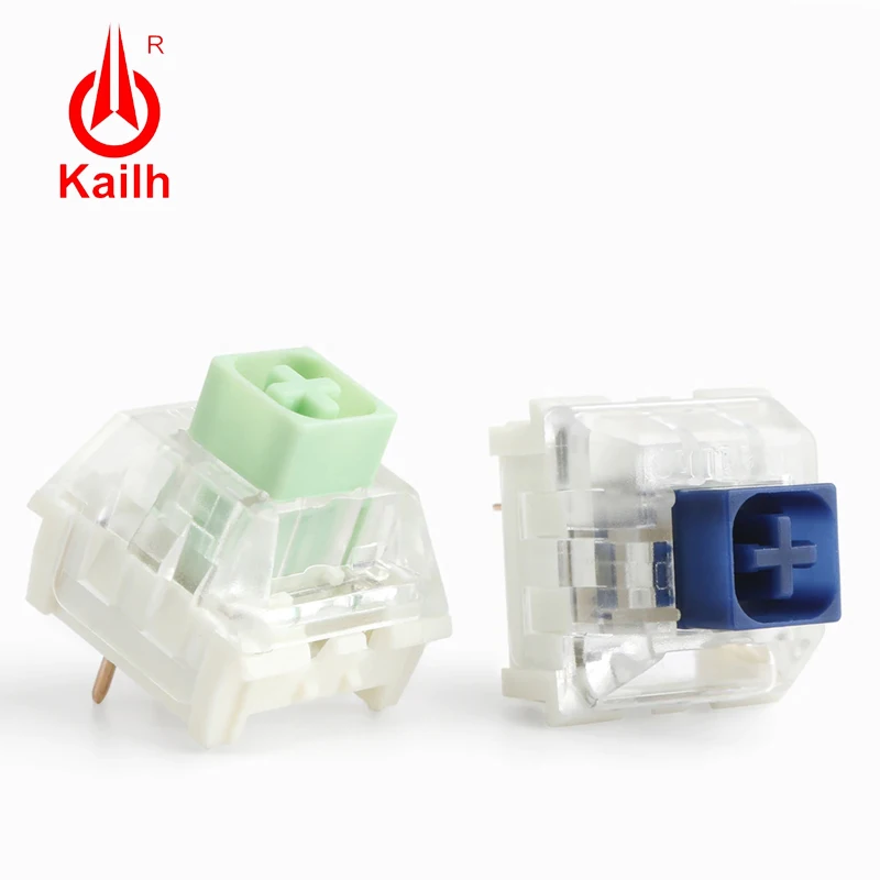 Kailh Box Jade Navy Keyboard S - огляд і ціна Gaming Keyboard Mini Mechanical