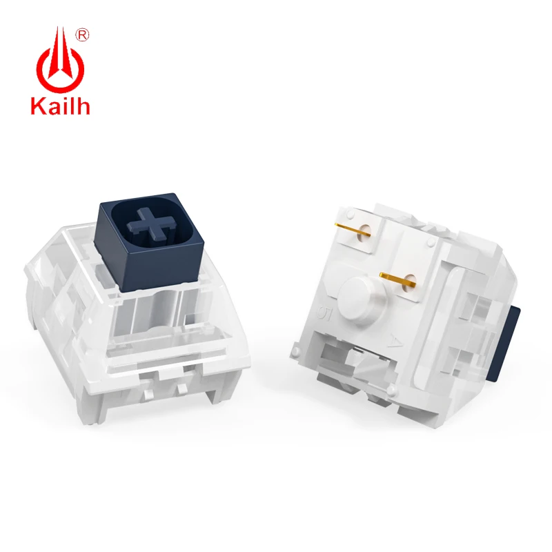 Kailh Box Jade Navy Keyboard S - огляд і ціна Gaming Keyboard Mini Mechanical