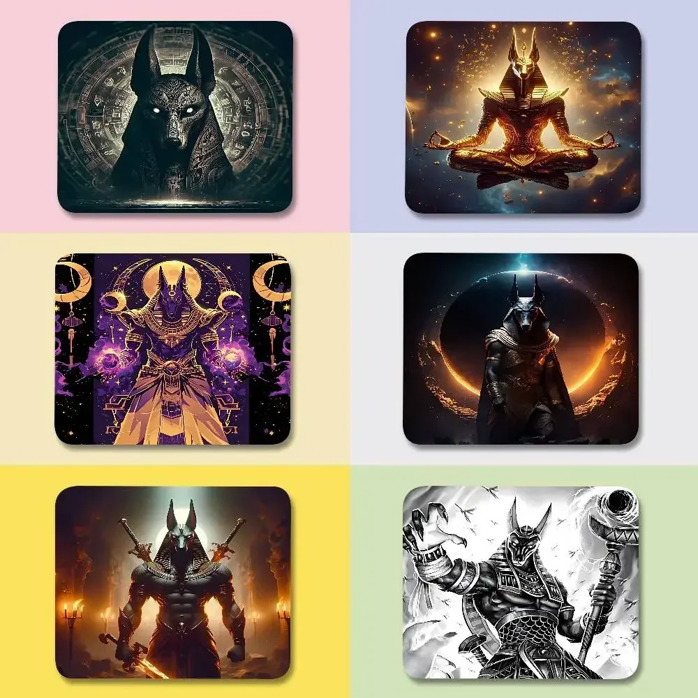 Ancient Egypt Anubis Small Mou - огляд і ціна Gaming Keyboard Egypt