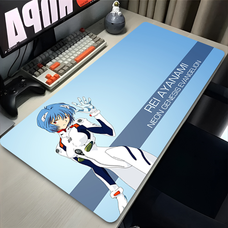 Mousepad XXL Large Kawaii Anim - огляд і ціна Gaming Keyboard High Ground