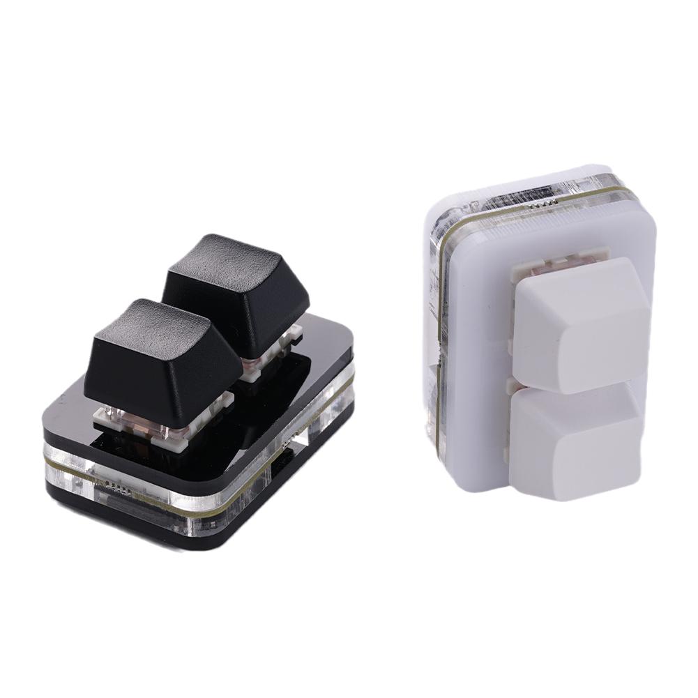MacroUSB Custom Mechanical Key - огляд і ціна Gaming Keyboard Mini Mechanical