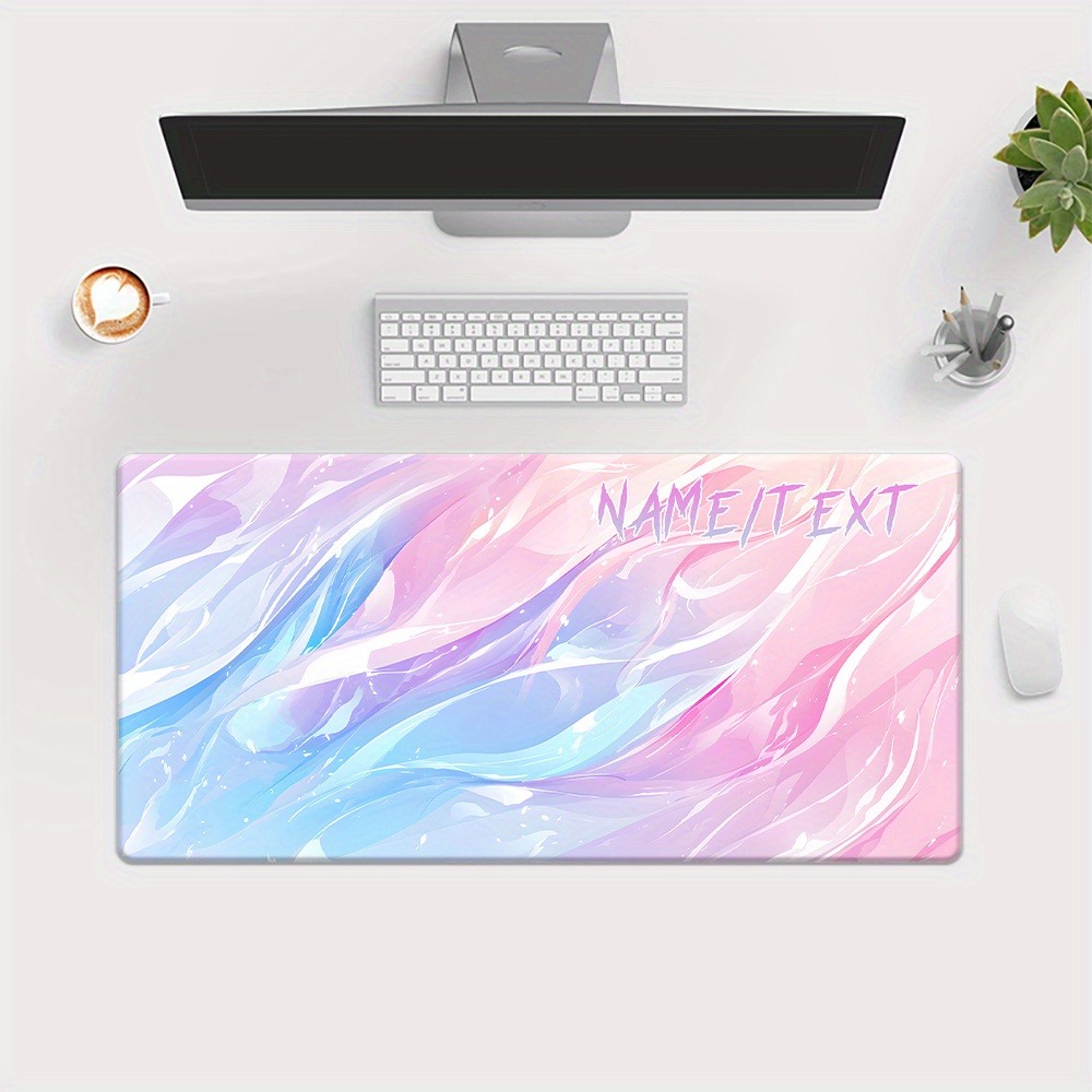 1PC Personalized Custom Name T - огляд і ціна Gaming Keyboard Name