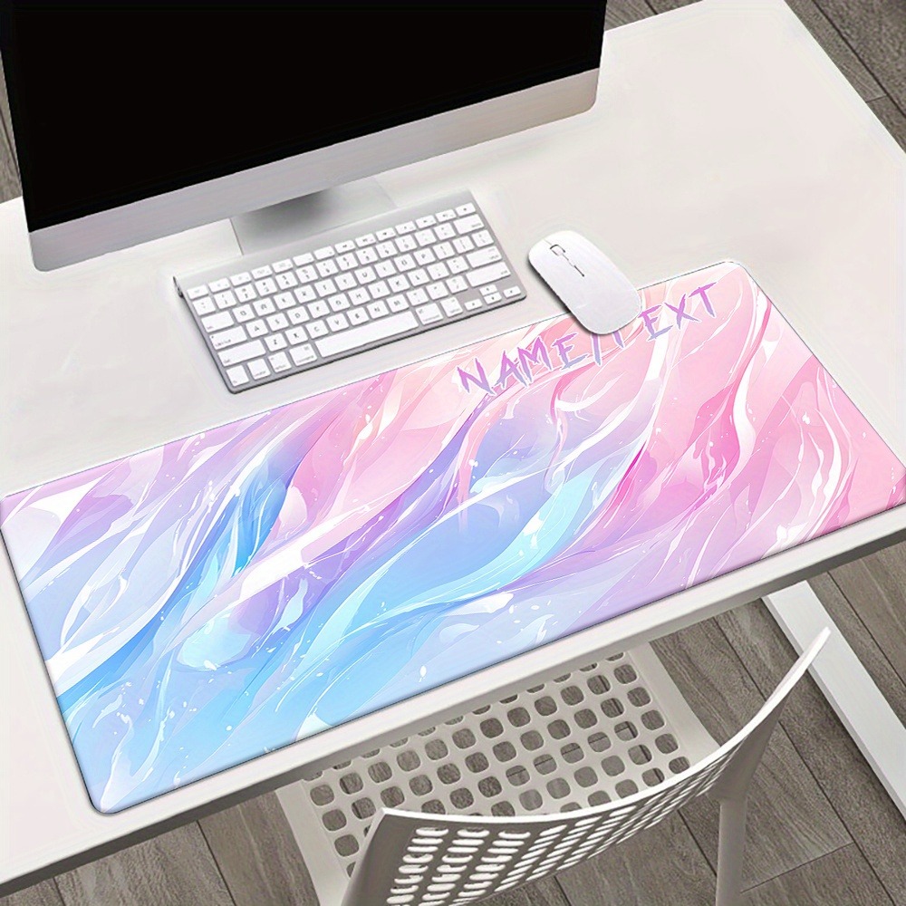 1PC Personalized Custom Name T - огляд і ціна Gaming Keyboard Name