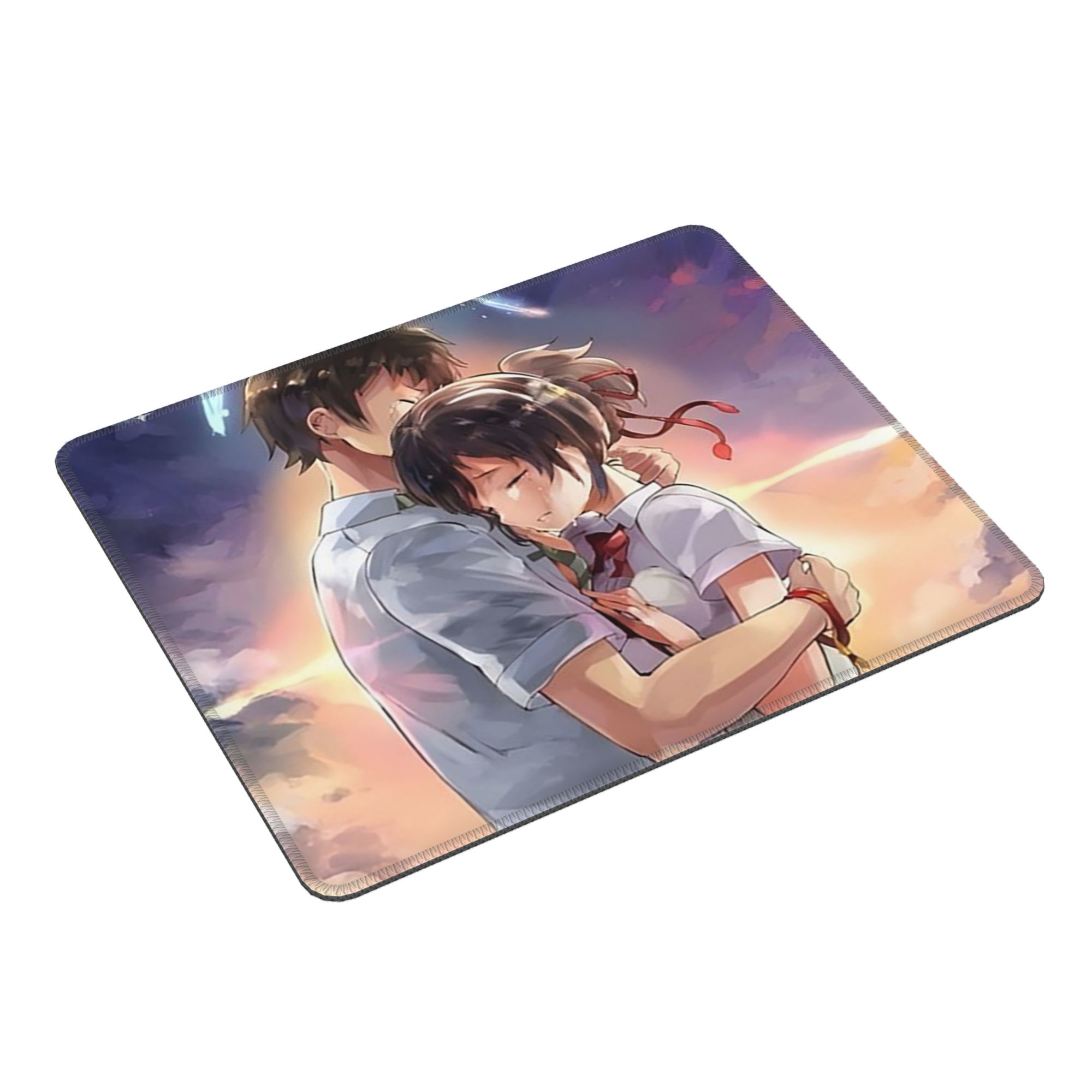 Japanese Anime Your Name Mouse - огляд і ціна Gaming Keyboard Name