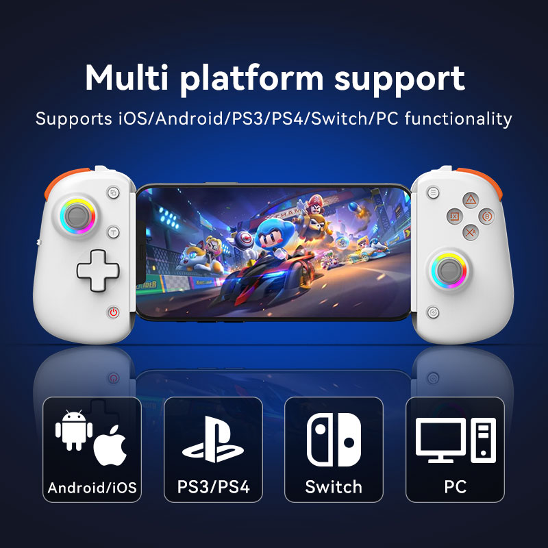 BSP D8 PRO RGB Tablet Controll - огляд і ціна Gaming Keyboard Hall Effect