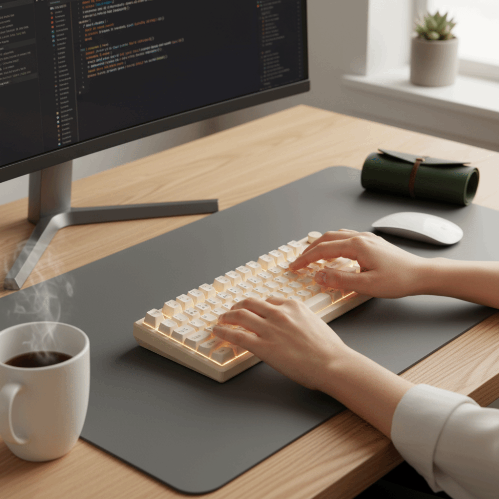 Wired Connection Gaming Mechan - огляд і ціна Gaming Keyboard That Is Quiet