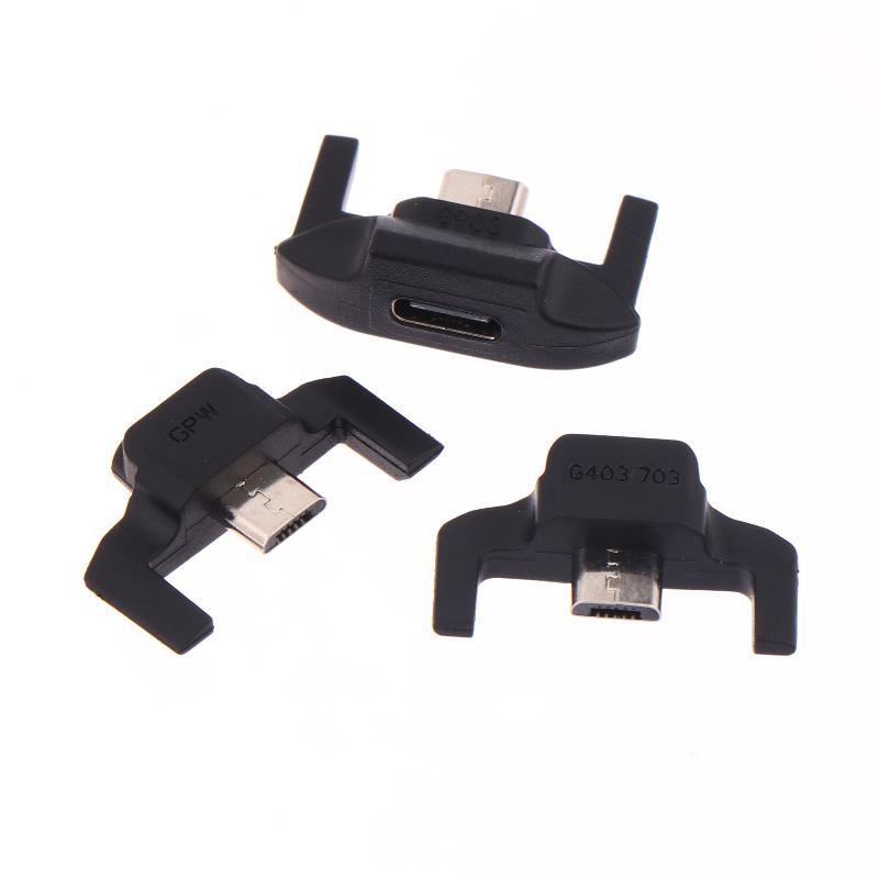 Micros USB To Type C Conversio - огляд і ціна Hot Swap Pcb