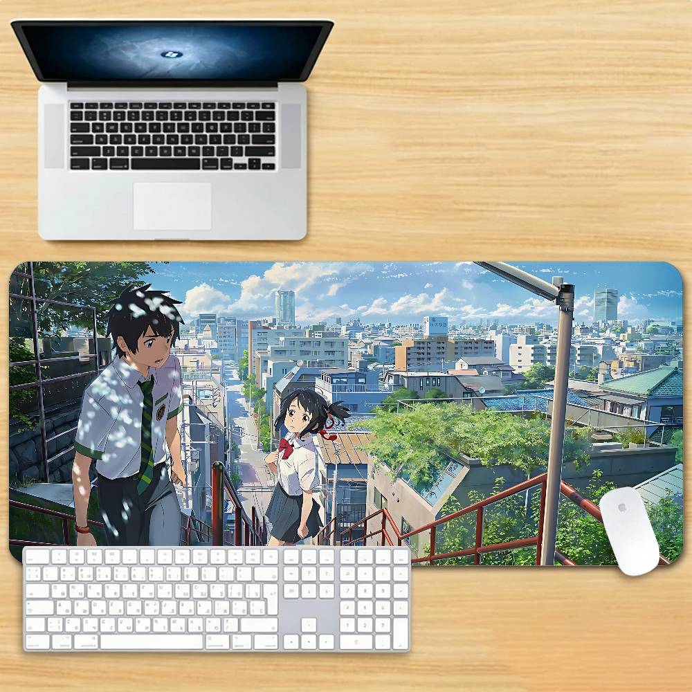 Anime Y-Your N-name Gaming Mou - огляд і ціна Gaming Keyboard Name