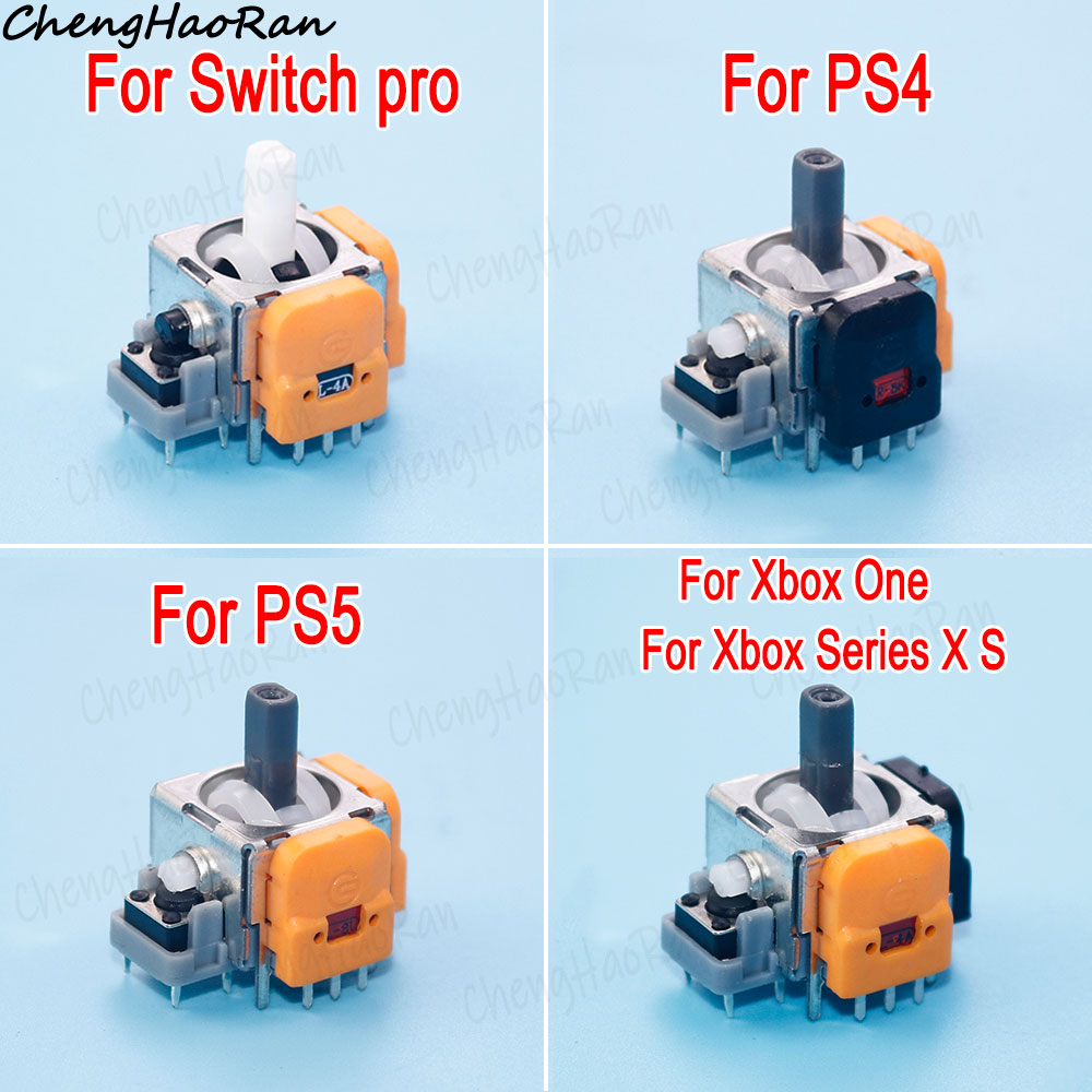 1 Piece for PS4 PS5 Xbox One S - огляд і ціна Gaming Keyboard Hall Effect
