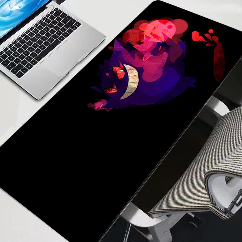 Large Mouse Pad G-gengar Mouse - огляд і ціна Gaming Keyboard High Ground