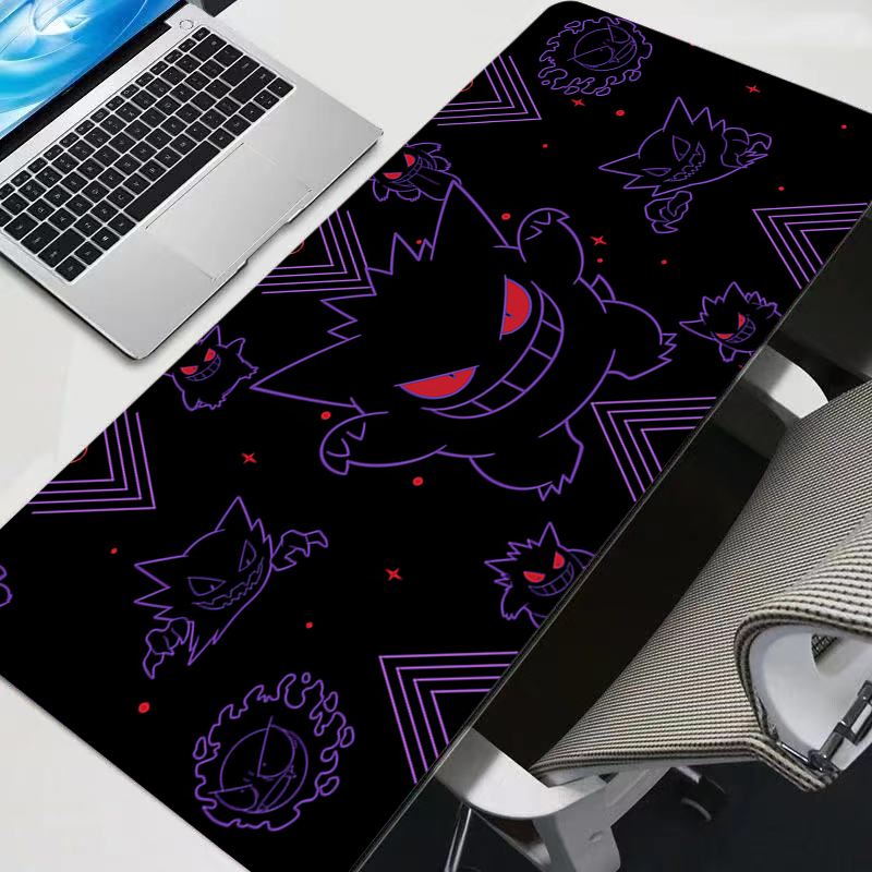 Large Mouse Pad G-gengar Mouse - огляд і ціна Gaming Keyboard High Ground