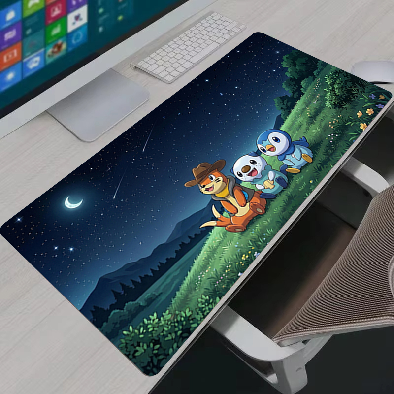 Mouse Pad Anime PC Gamer Cabin - огляд і ціна Gaming Keyboard Tactile
