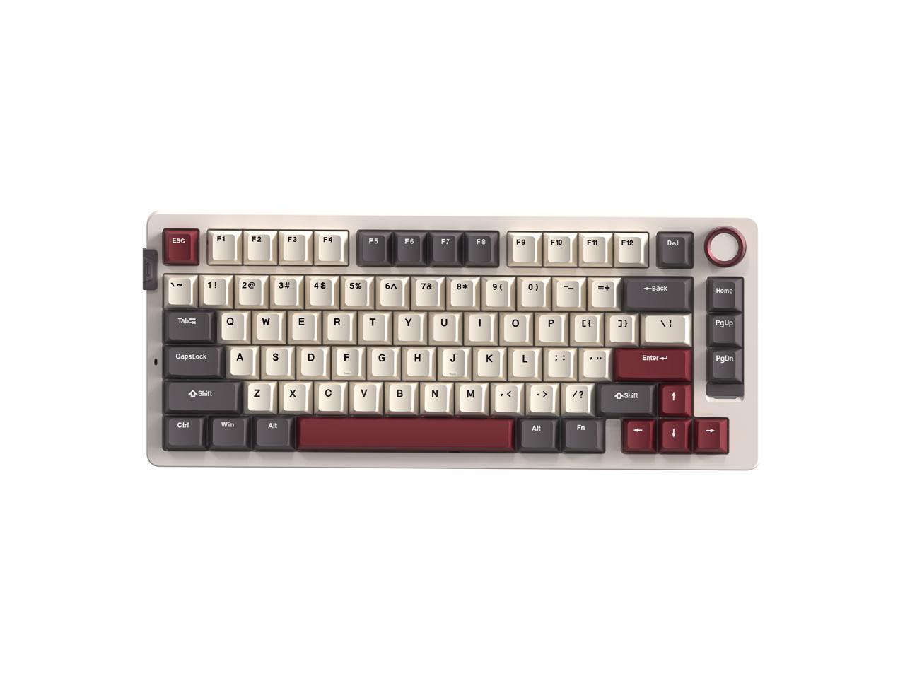 Rosewill Neon S75 Wireless Mec - огляд і ціна Keyboard Gaming Blue Switch