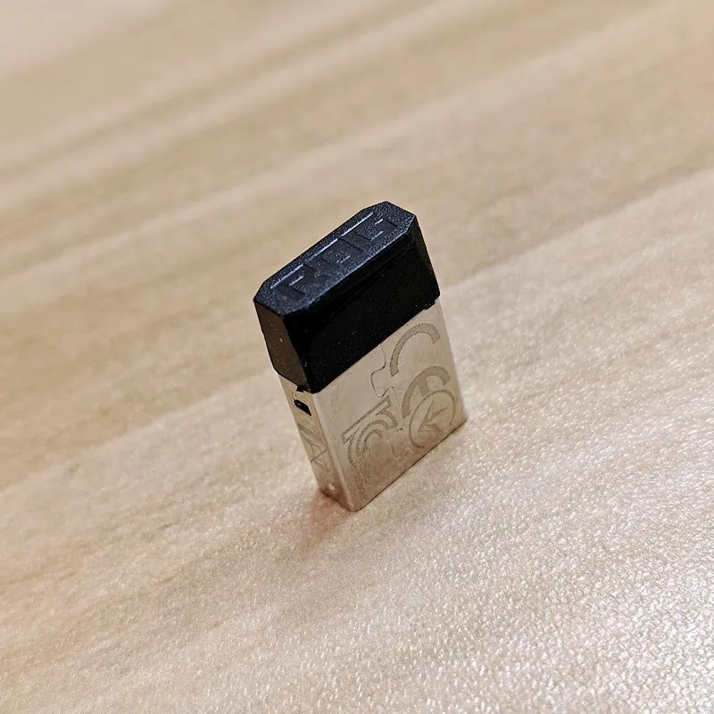 USB Dongle Receiver Adapter Fo - огляд і ціна Gaming Keyboard And Mouse Wireless